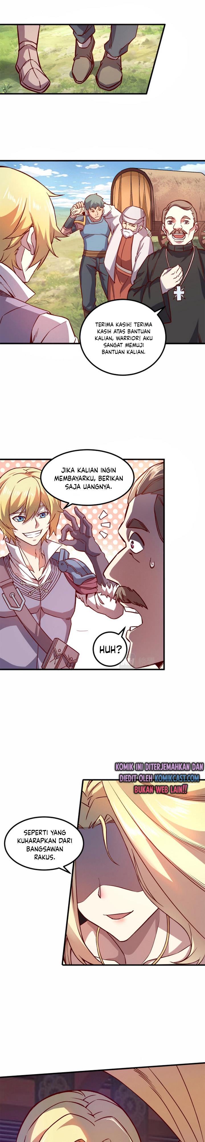Record of The Mightiest Lord Chapter 07 Gambar 21