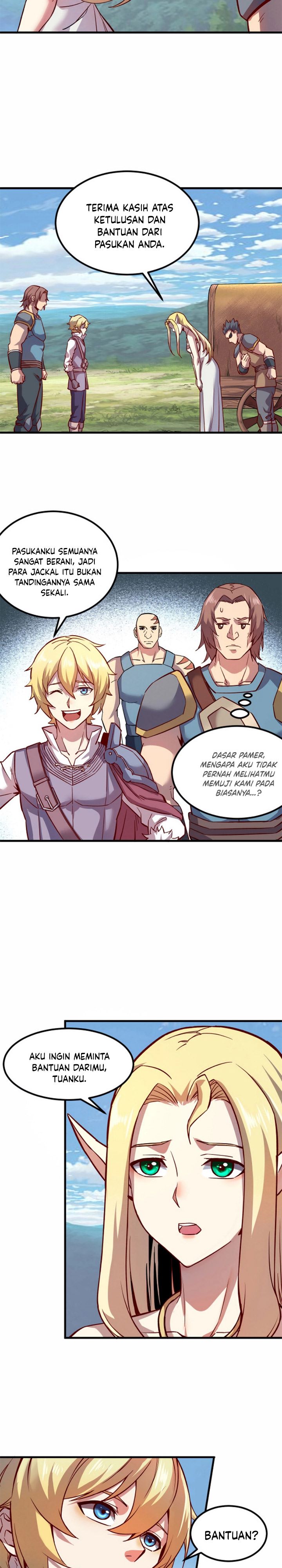Record of The Mightiest Lord Chapter 08 Gambar 3