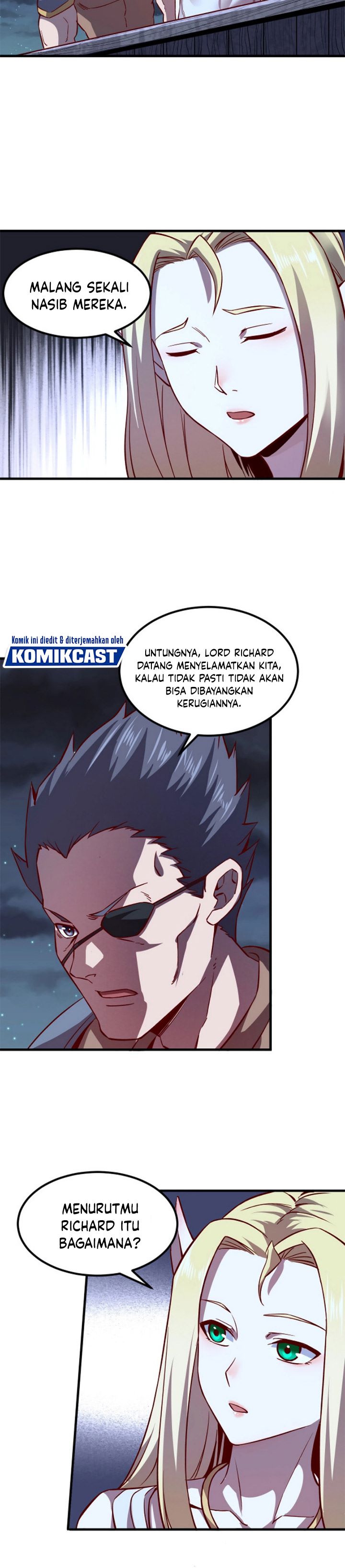 Record of The Mightiest Lord Chapter 08 Gambar 10