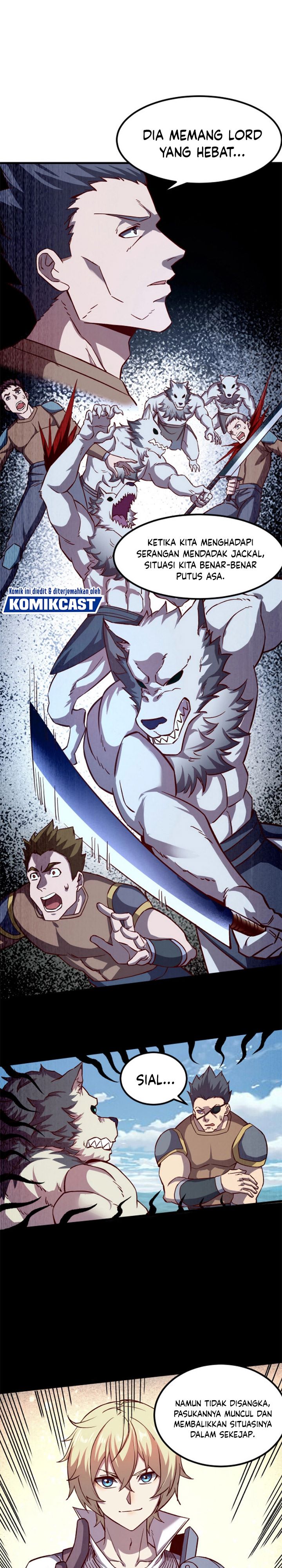 Record of The Mightiest Lord Chapter 08 Gambar 11