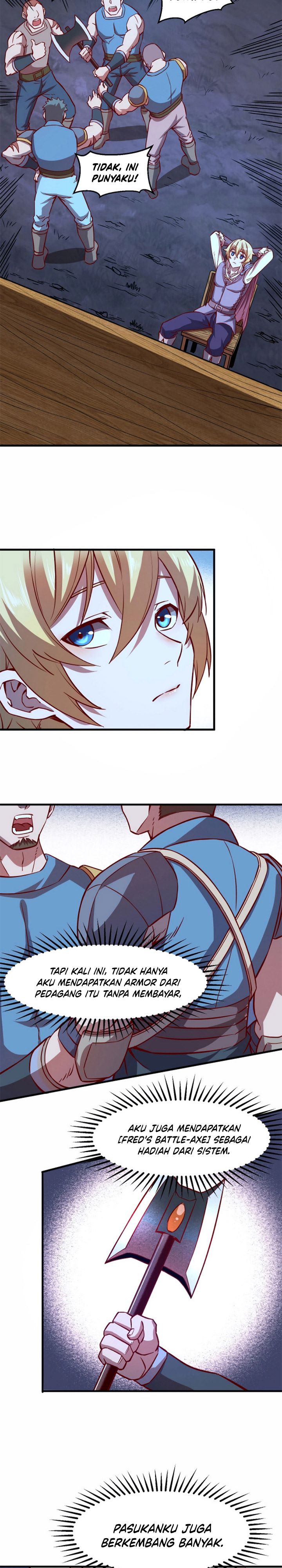 Record of The Mightiest Lord Chapter 08 Gambar 14