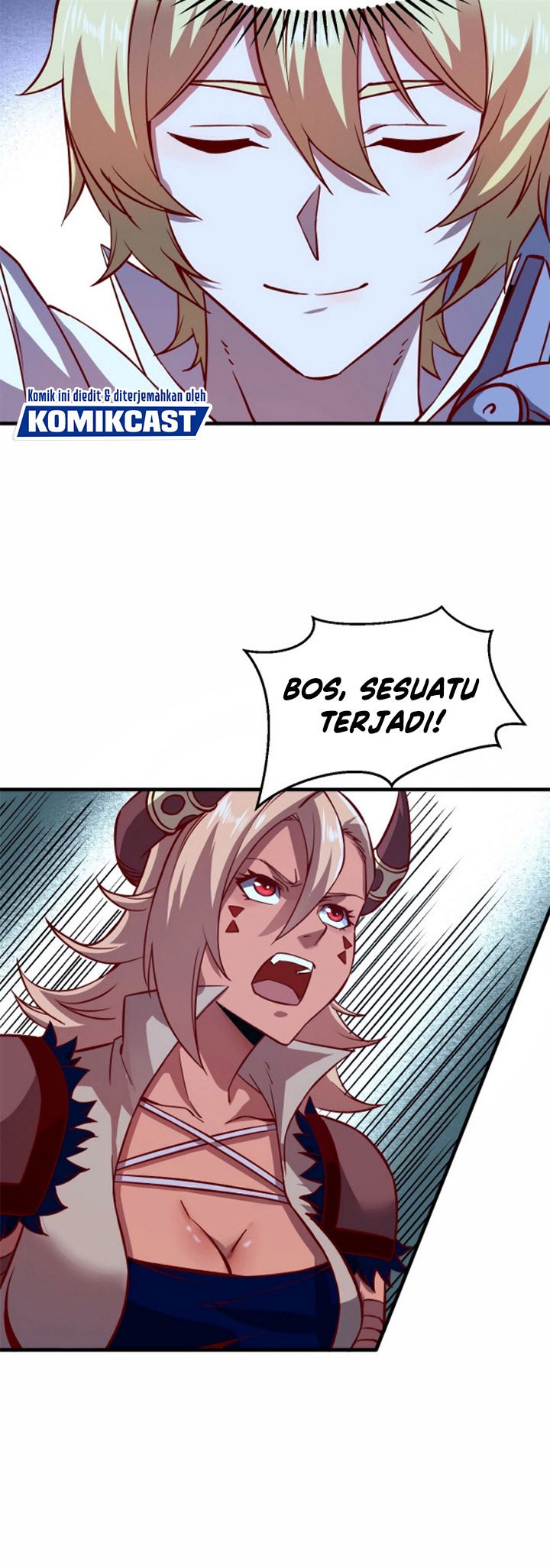 Record of The Mightiest Lord Chapter 08 Gambar 15