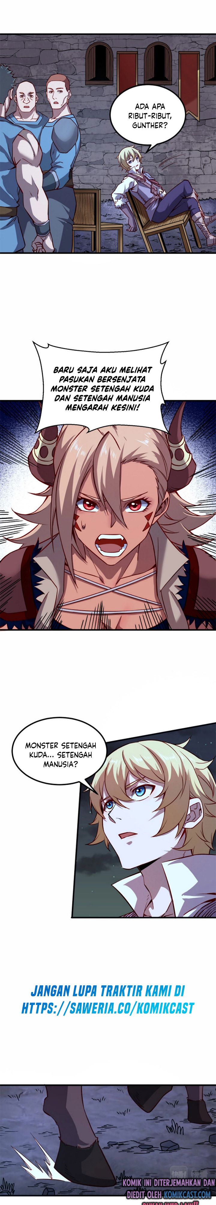 Record of The Mightiest Lord Chapter 08 Gambar 16