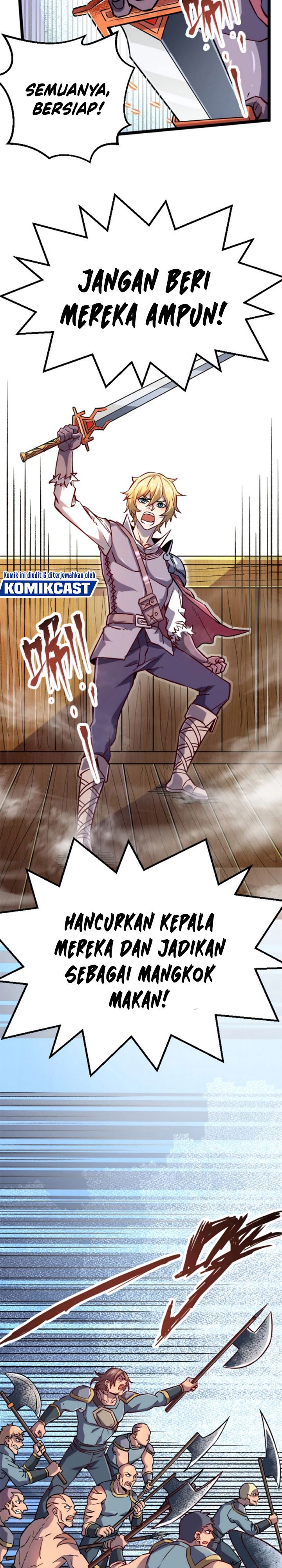Record of The Mightiest Lord Chapter 11 Gambar 3