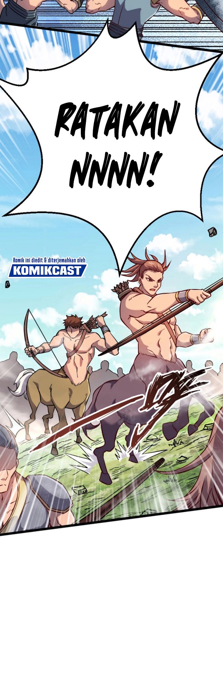Record of The Mightiest Lord Chapter 11 Gambar 4