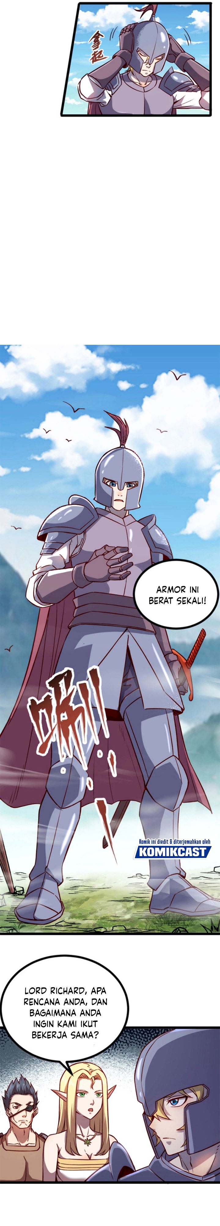 Record of The Mightiest Lord Chapter 11 Gambar 5