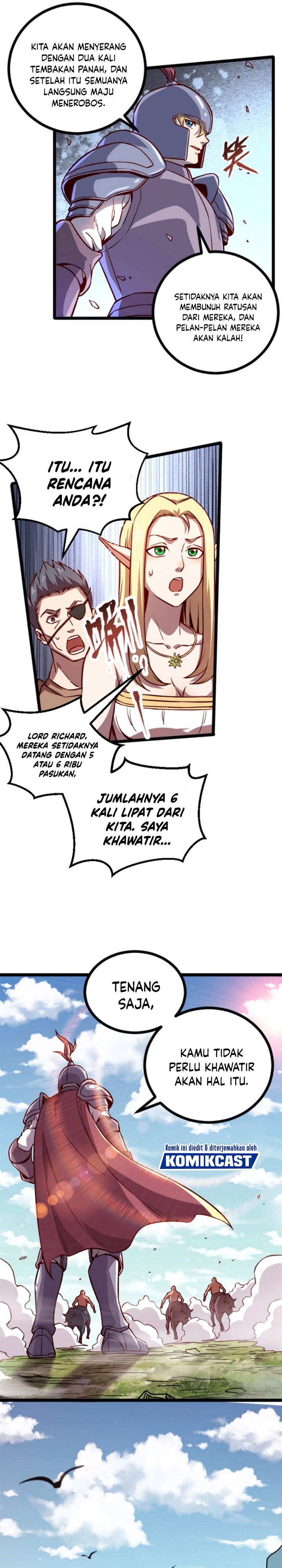 Record of The Mightiest Lord Chapter 11 Gambar 6