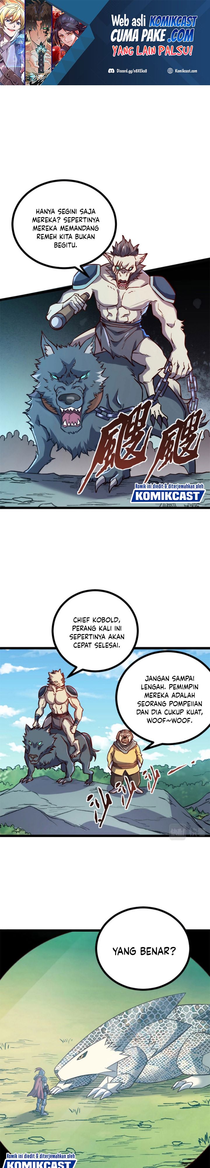 Record of The Mightiest Lord Chapter 11 Gambar 8
