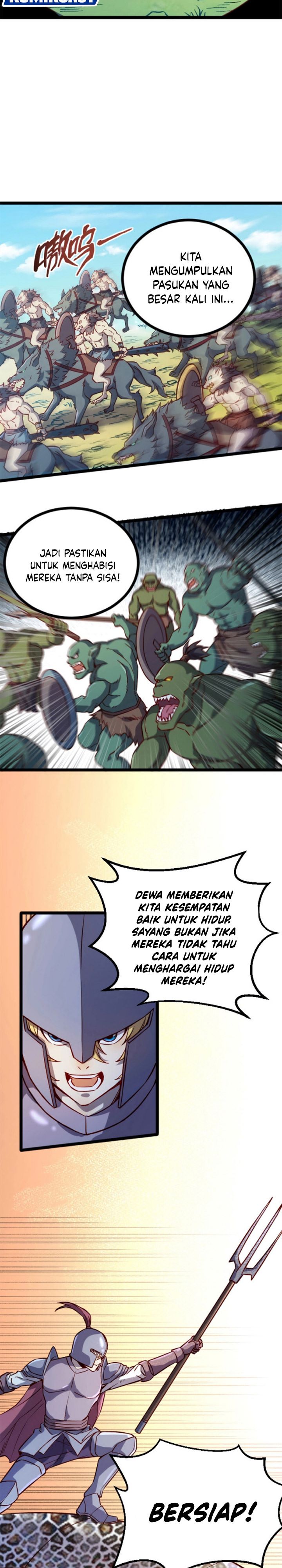 Record of The Mightiest Lord Chapter 11 Gambar 9