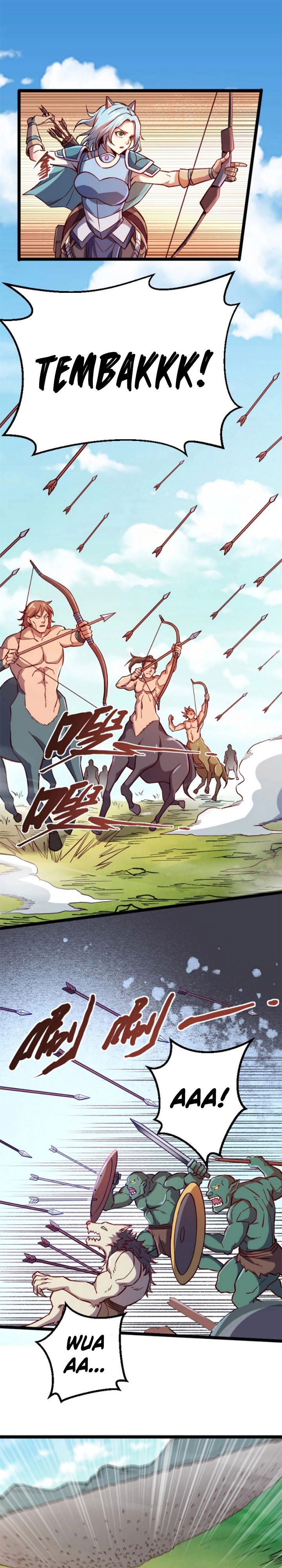 Record of The Mightiest Lord Chapter 11 Gambar 11