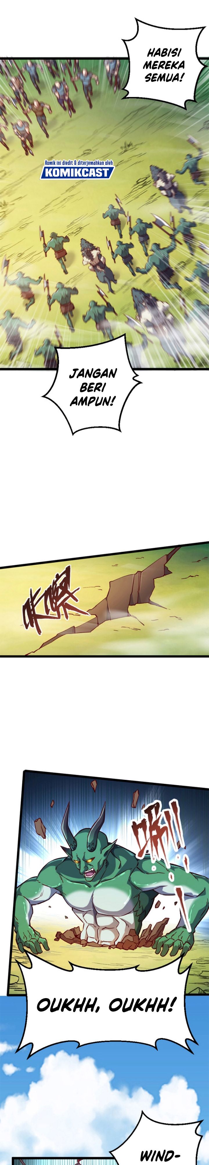 Record of The Mightiest Lord Chapter 11 Gambar 14