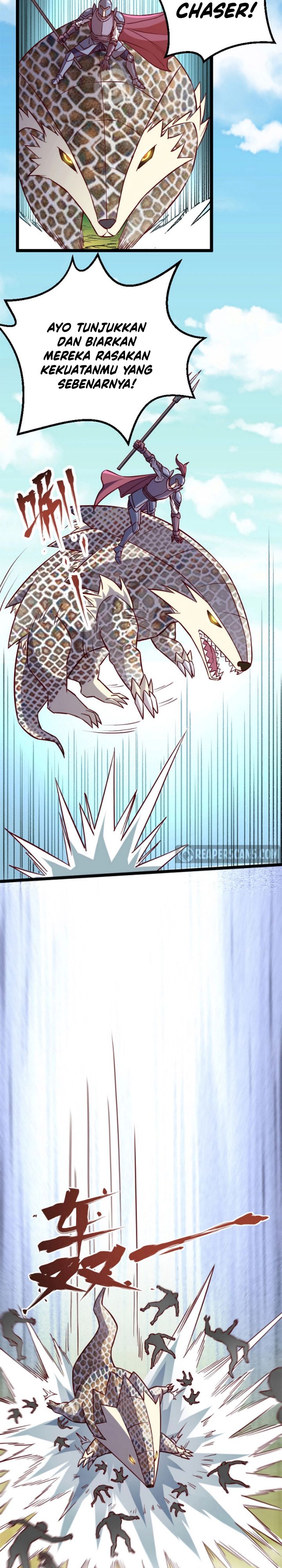 Record of The Mightiest Lord Chapter 11 Gambar 15