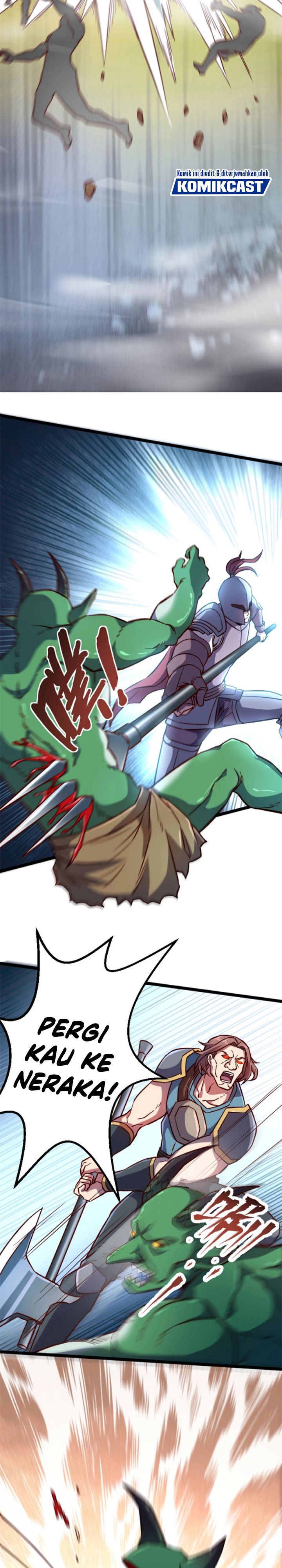 Record of The Mightiest Lord Chapter 11 Gambar 16