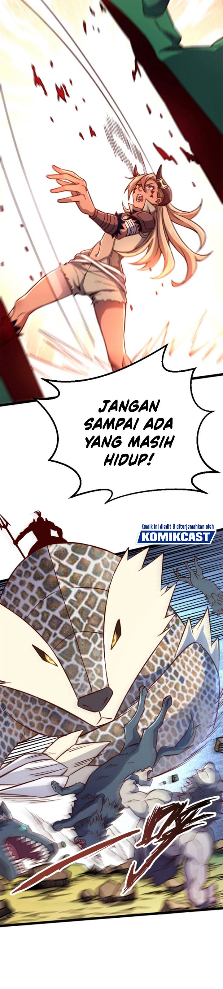 Record of The Mightiest Lord Chapter 11 Gambar 17