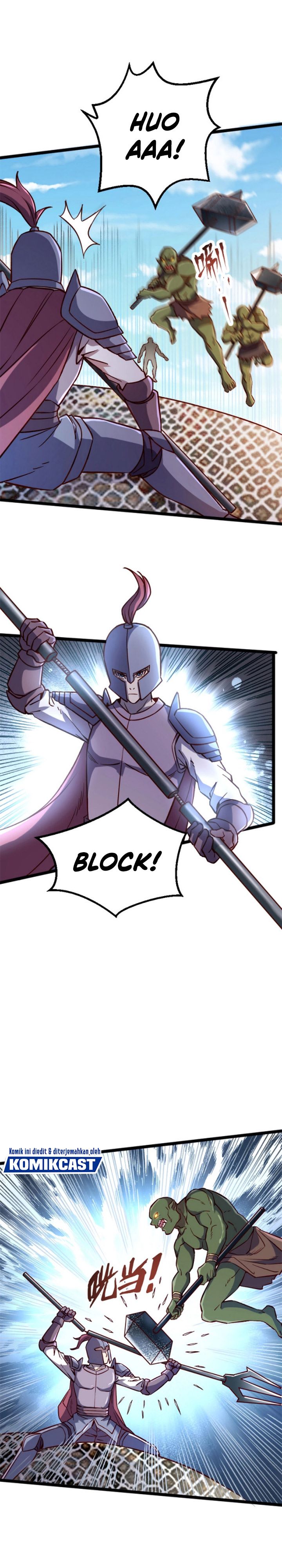 Record of The Mightiest Lord Chapter 11 Gambar 18