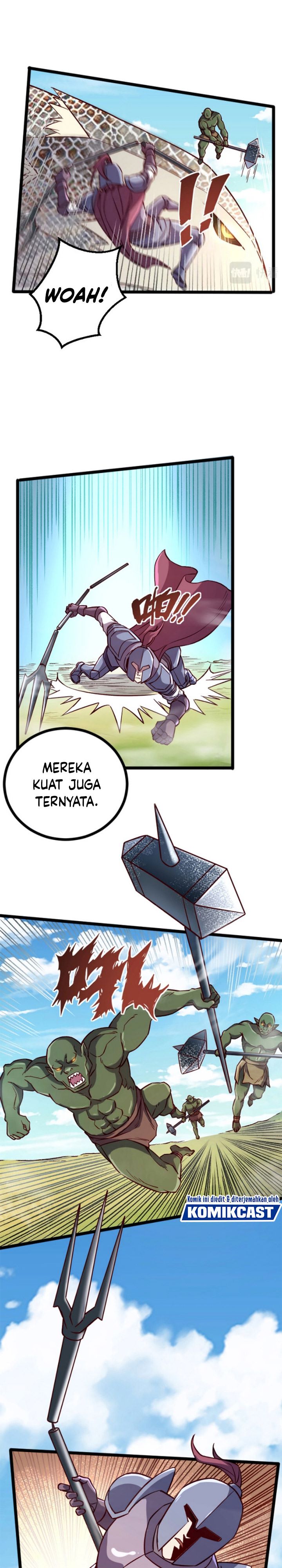 Record of The Mightiest Lord Chapter 11 Gambar 19
