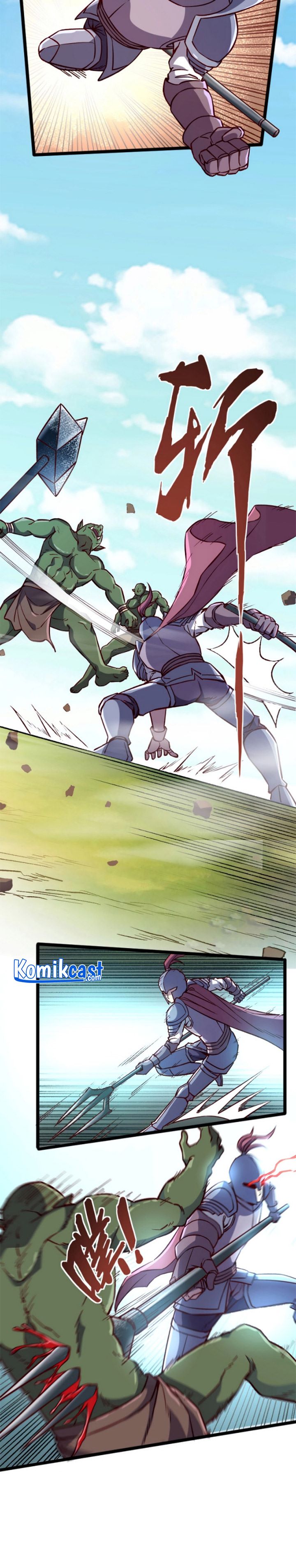 Record of The Mightiest Lord Chapter 11 Gambar 20