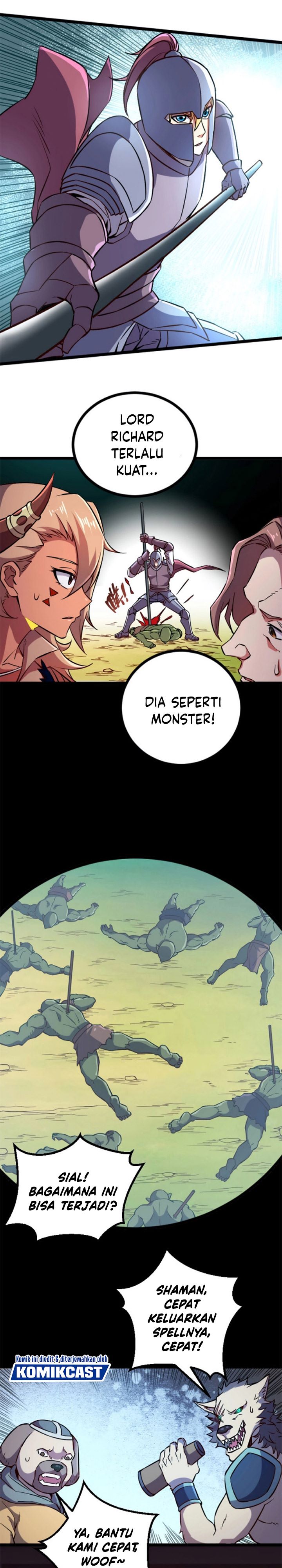 Record of The Mightiest Lord Chapter 11 Gambar 21