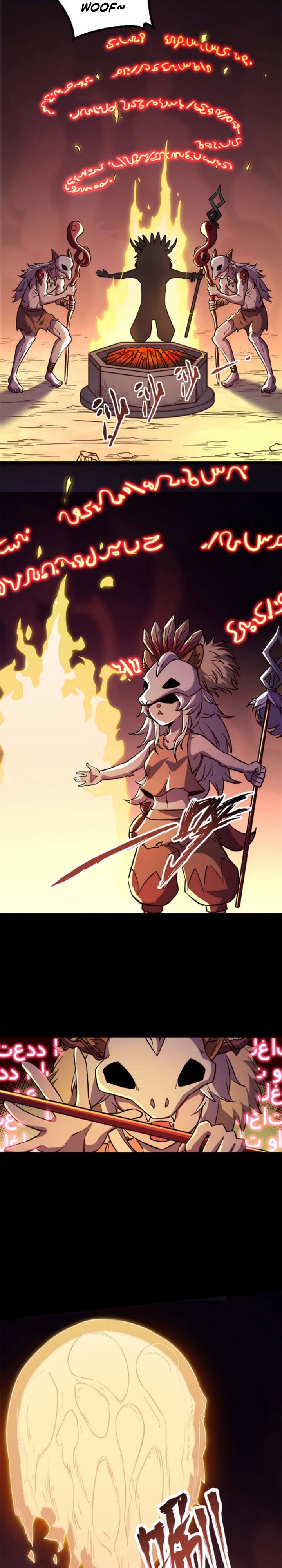 Record of The Mightiest Lord Chapter 11 Gambar 22