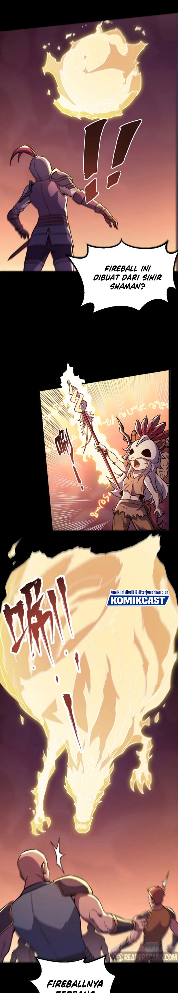 Record of The Mightiest Lord Chapter 11 Gambar 24