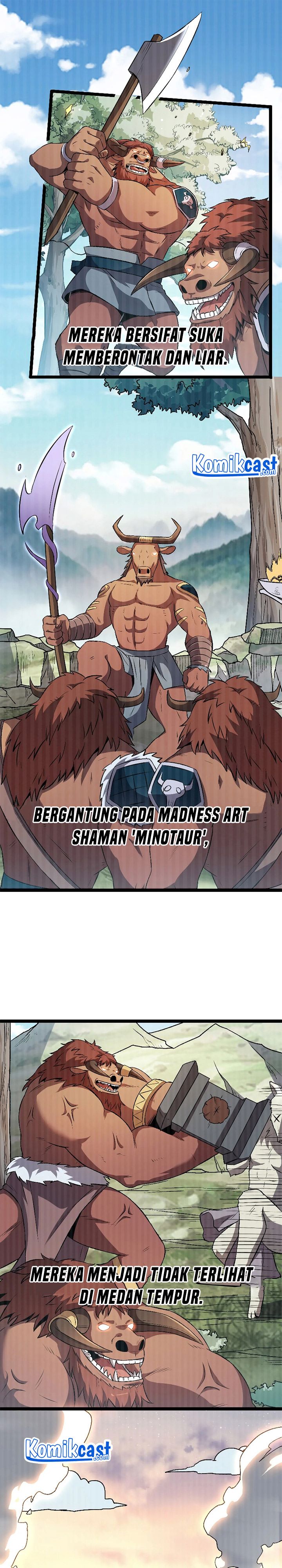 Record of The Mightiest Lord Chapter 18 Gambar 4