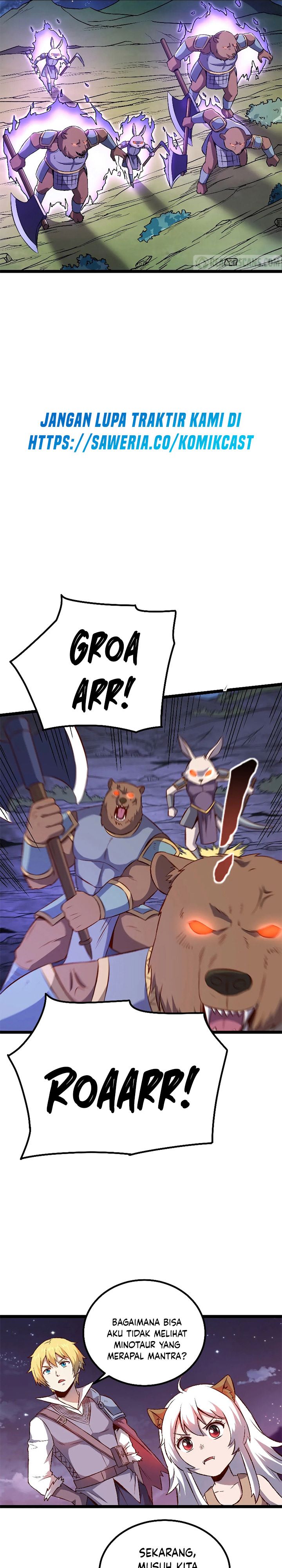 Record of The Mightiest Lord Chapter 18 Gambar 6