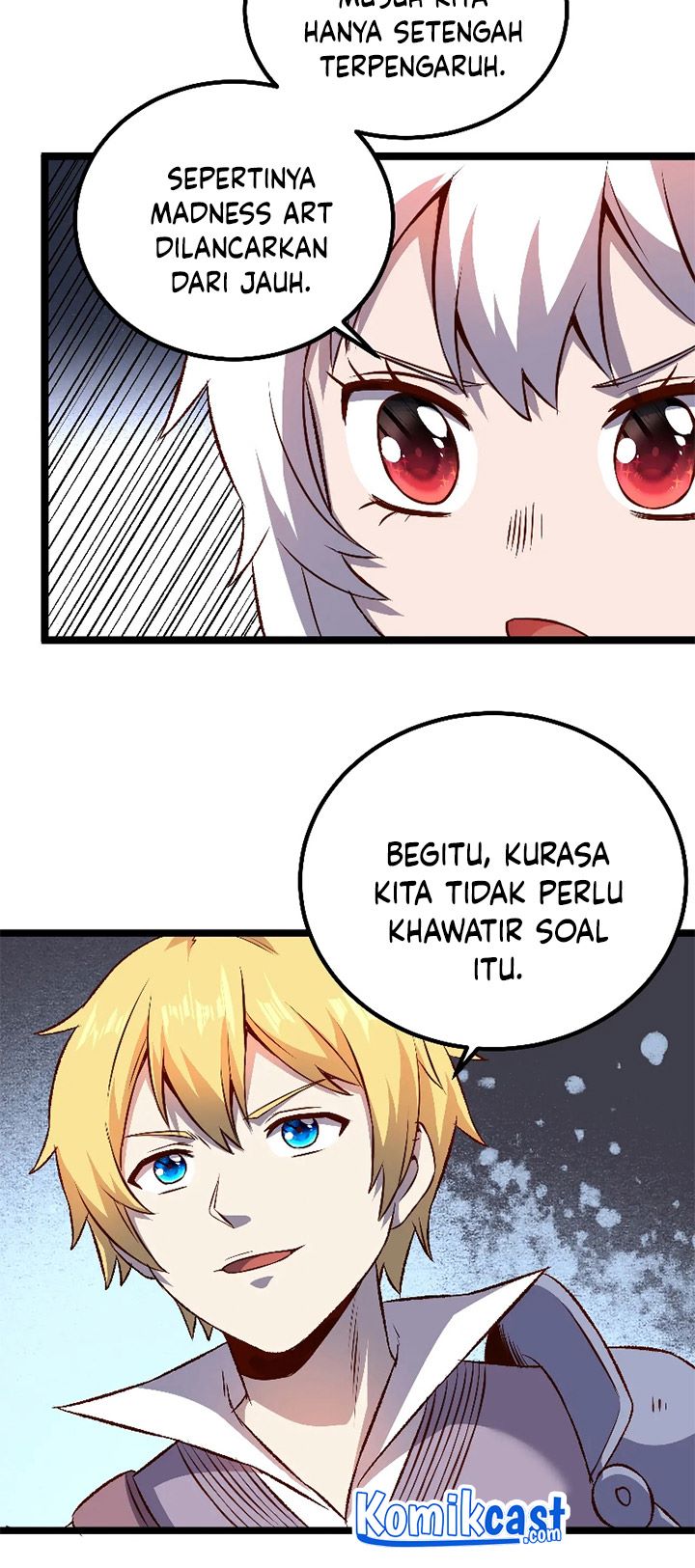 Record of The Mightiest Lord Chapter 18 Gambar 7