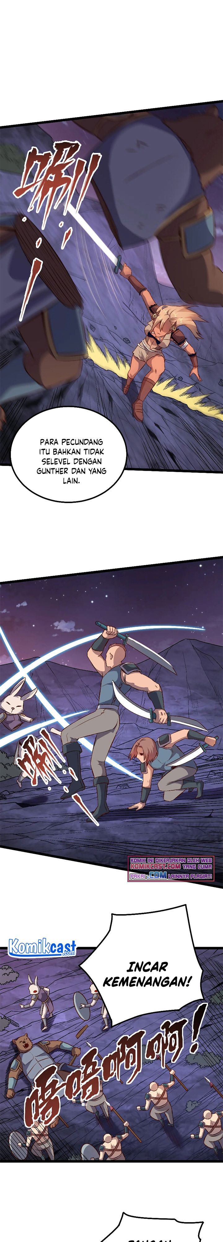 Record of The Mightiest Lord Chapter 18 Gambar 8