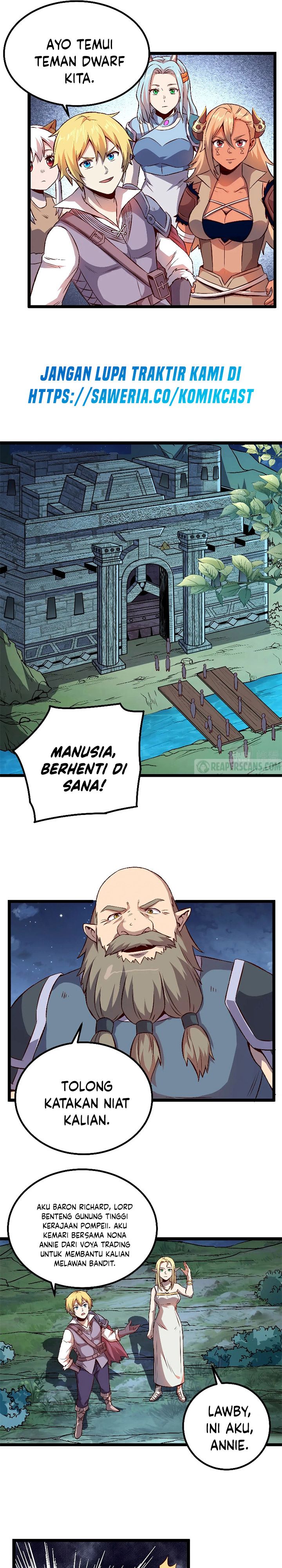 Record of The Mightiest Lord Chapter 18 Gambar 10