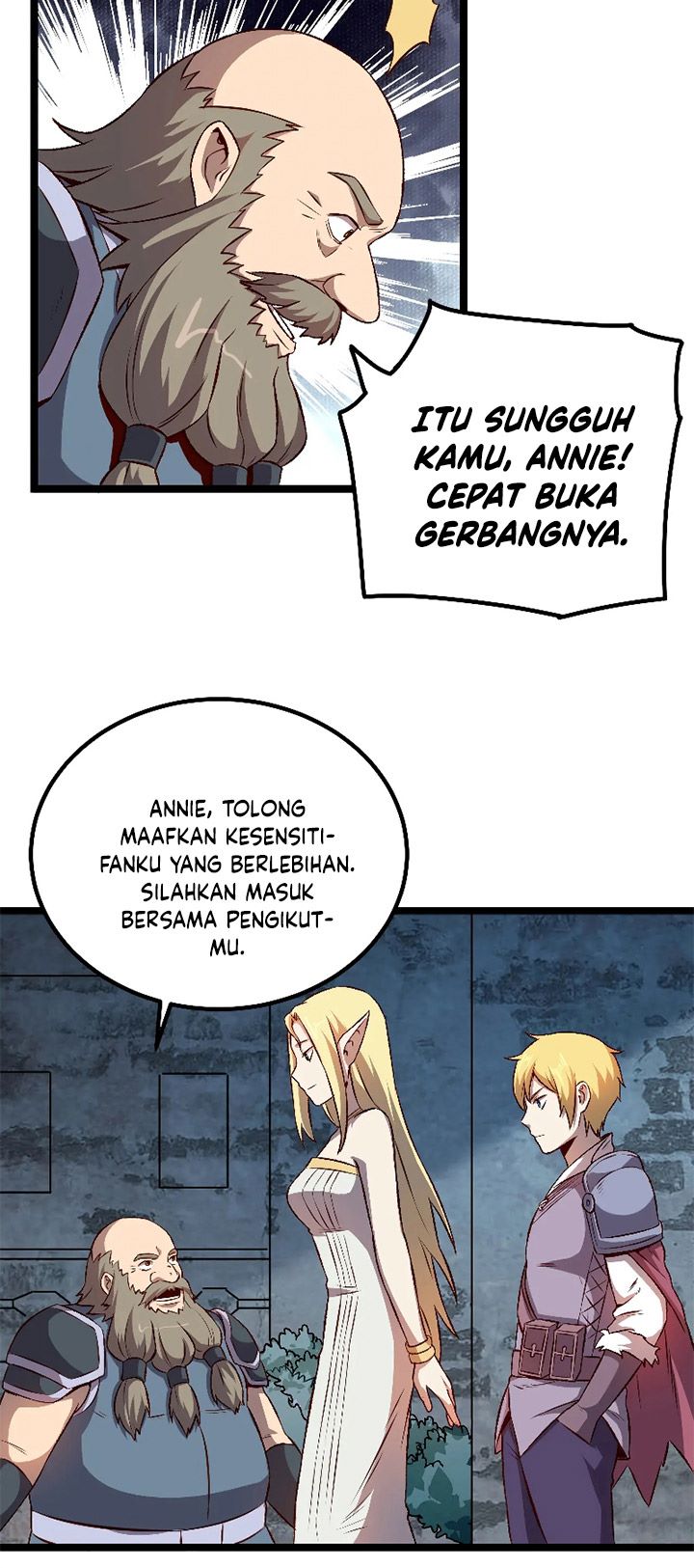 Record of The Mightiest Lord Chapter 18 Gambar 11