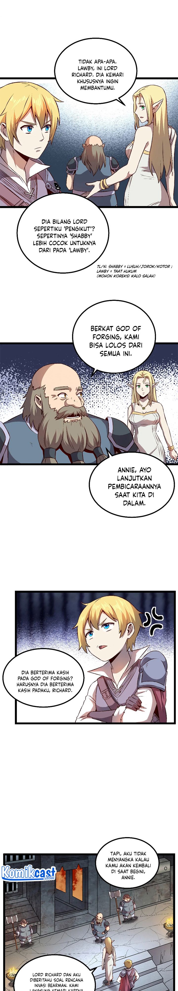 Record of The Mightiest Lord Chapter 18 Gambar 12