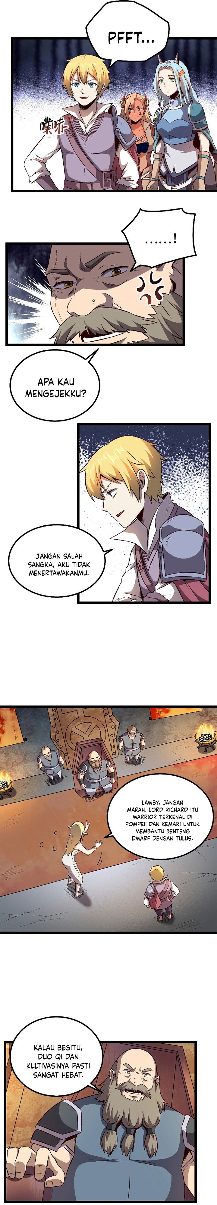 Record of The Mightiest Lord Chapter 18 Gambar 14