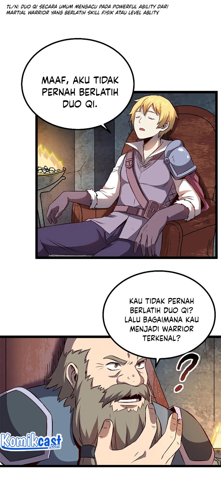 Record of The Mightiest Lord Chapter 18 Gambar 15