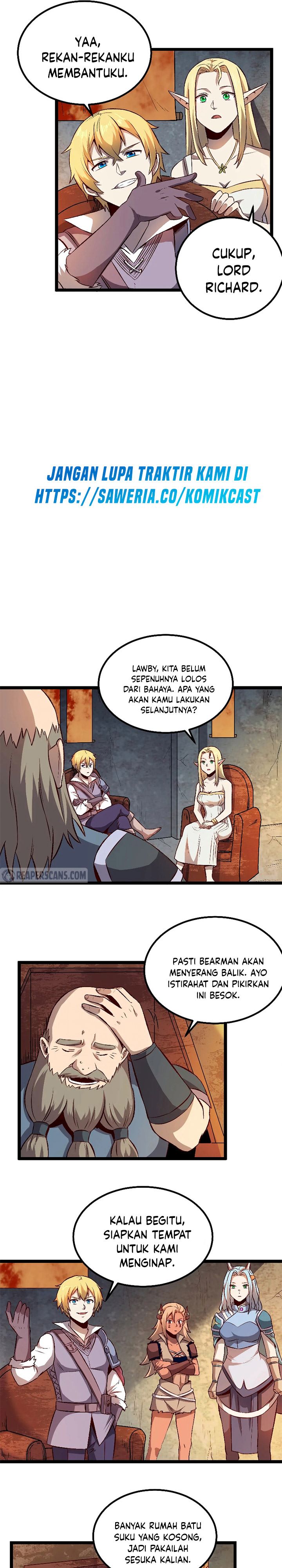 Record of The Mightiest Lord Chapter 18 Gambar 16
