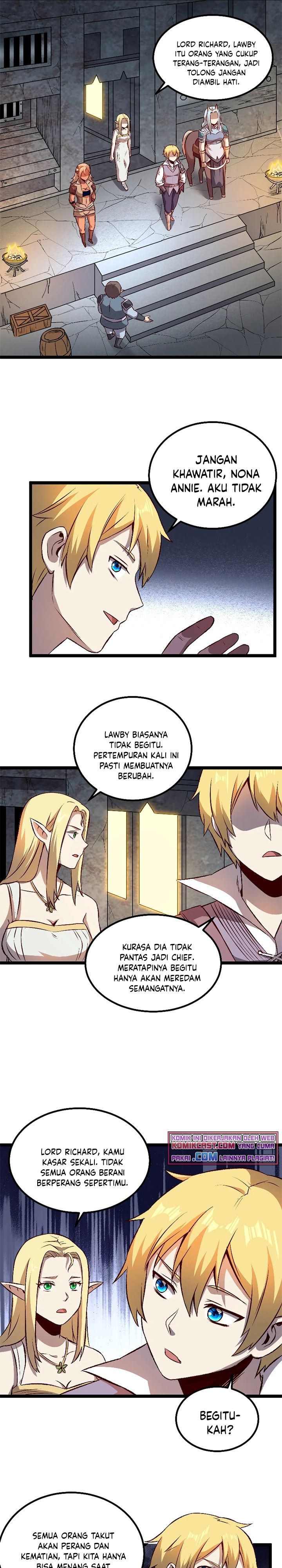 Record of The Mightiest Lord Chapter 18 Gambar 18