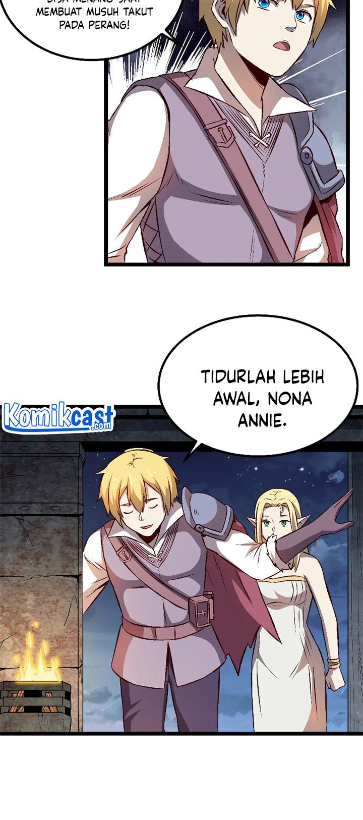 Record of The Mightiest Lord Chapter 18 Gambar 19