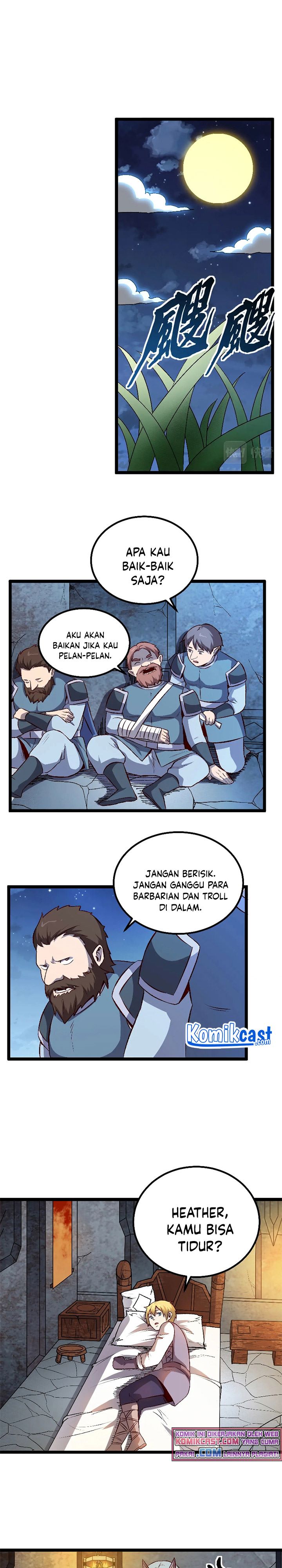 Record of The Mightiest Lord Chapter 18 Gambar 20
