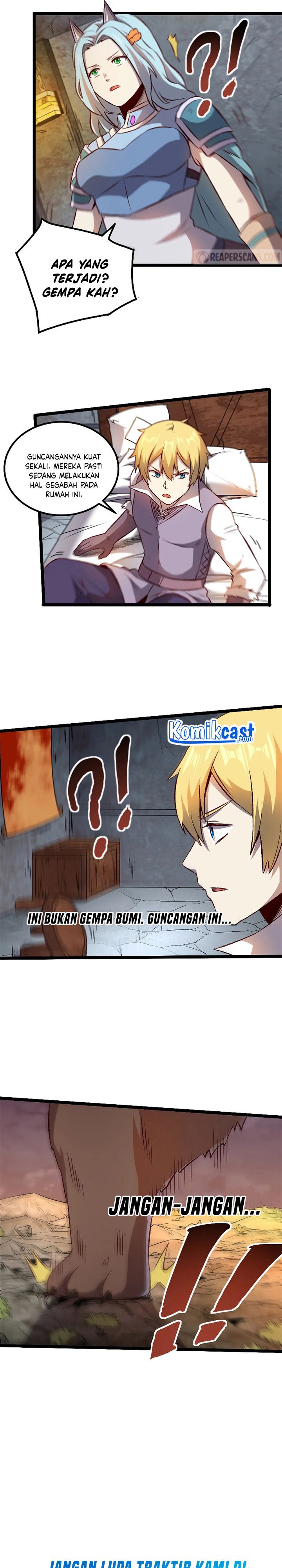 Record of The Mightiest Lord Chapter 18 Gambar 22