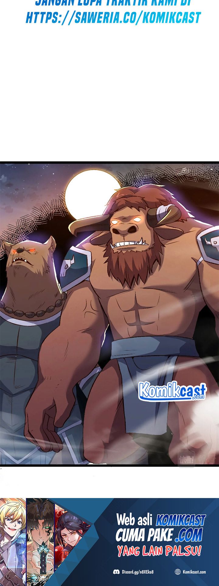 Record of The Mightiest Lord Chapter 18 Gambar 23