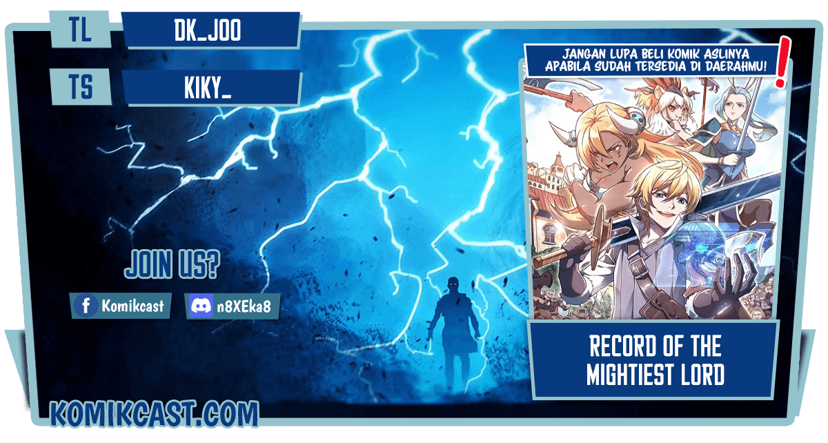 Record of The Mightiest Lord Chapter 21 Gambar 1