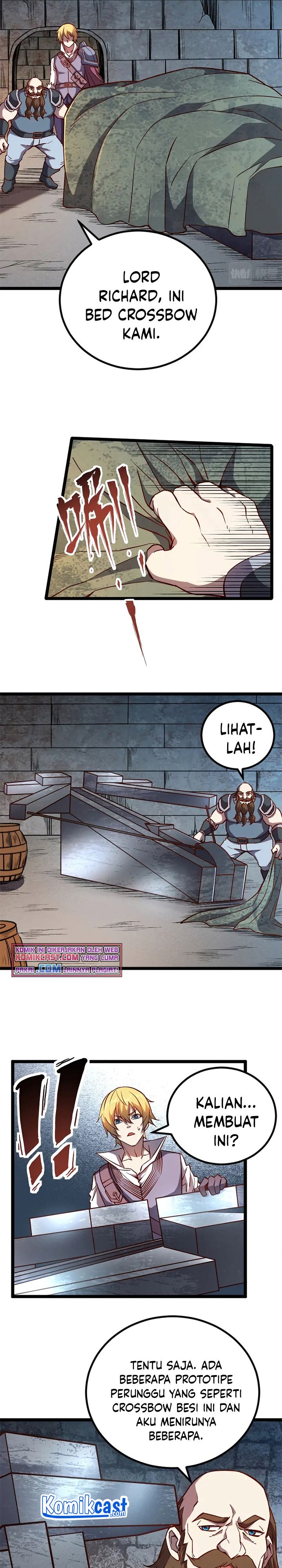 Record of The Mightiest Lord Chapter 21 Gambar 4