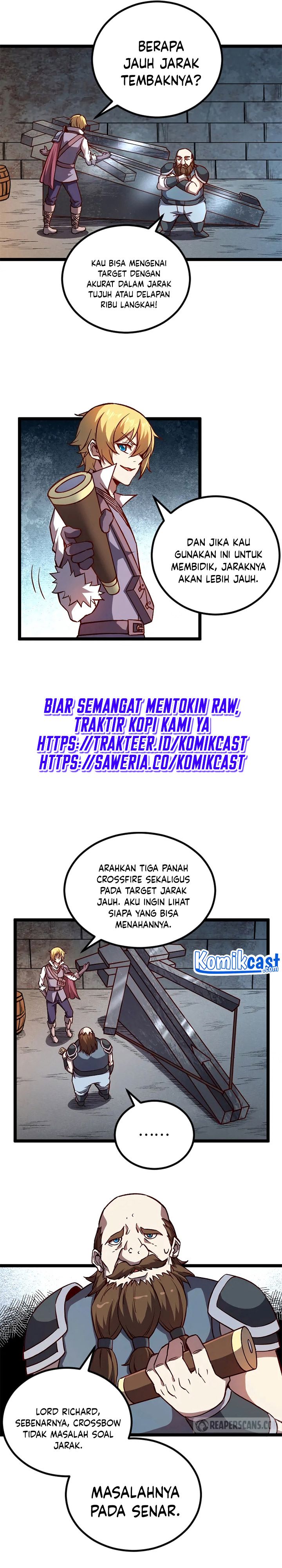 Record of The Mightiest Lord Chapter 21 Gambar 6