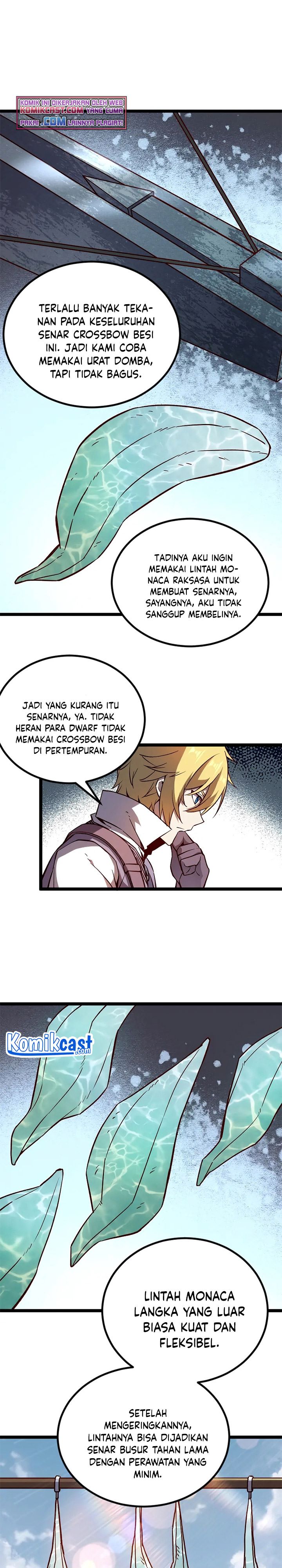 Record of The Mightiest Lord Chapter 21 Gambar 8