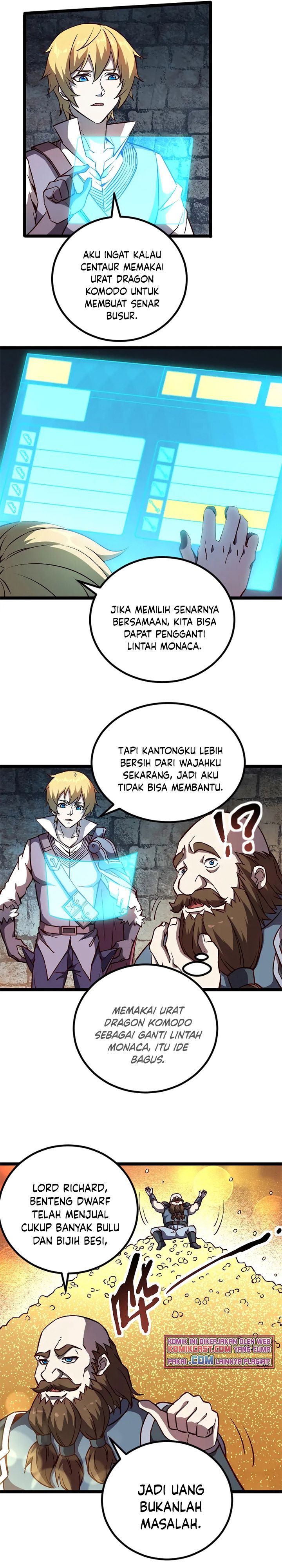 Record of The Mightiest Lord Chapter 21 Gambar 11