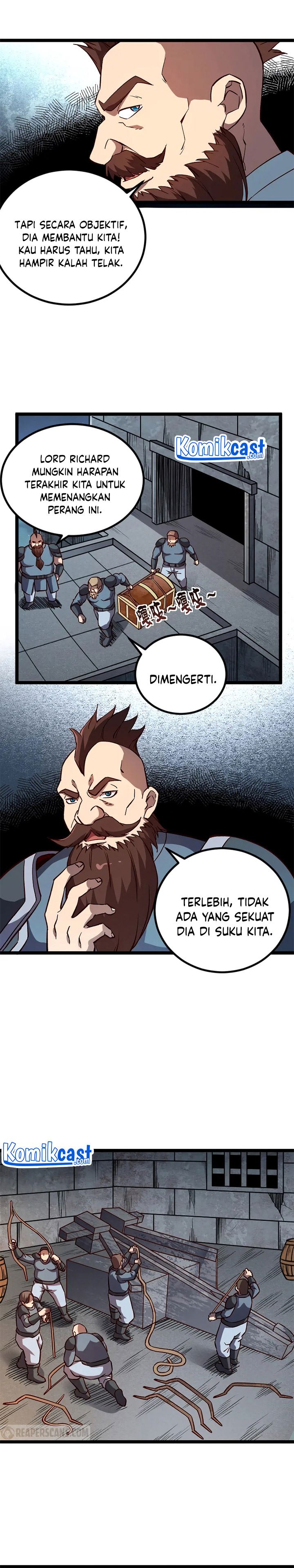 Record of The Mightiest Lord Chapter 21 Gambar 15