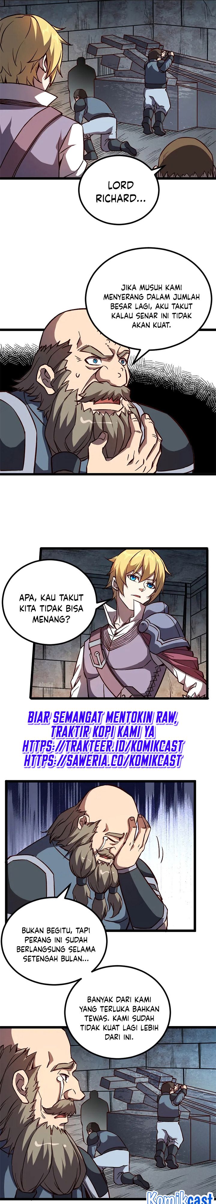 Record of The Mightiest Lord Chapter 21 Gambar 16