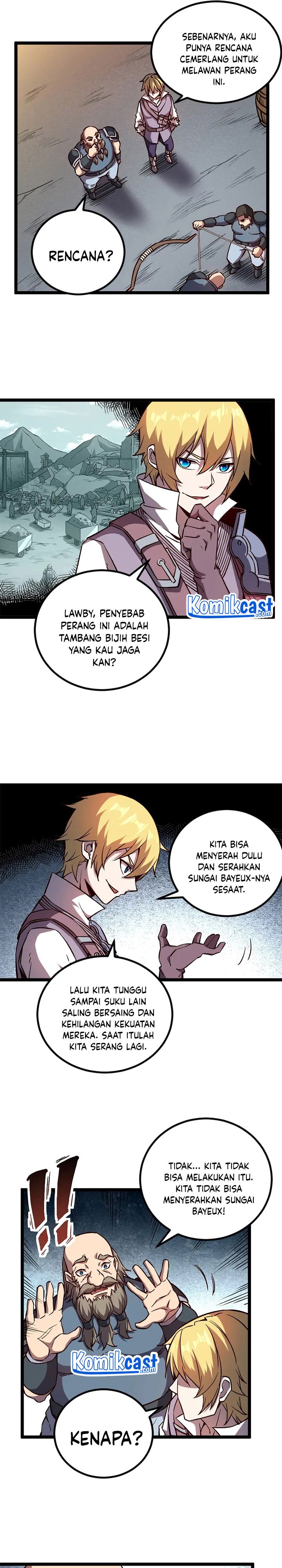 Record of The Mightiest Lord Chapter 21 Gambar 18