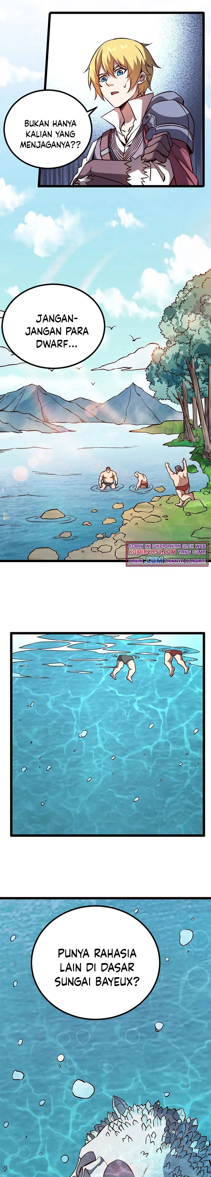 Record of The Mightiest Lord Chapter 21 Gambar 20