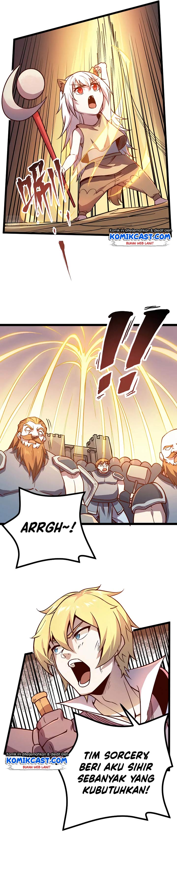 Record of The Mightiest Lord Chapter 26 Gambar 3