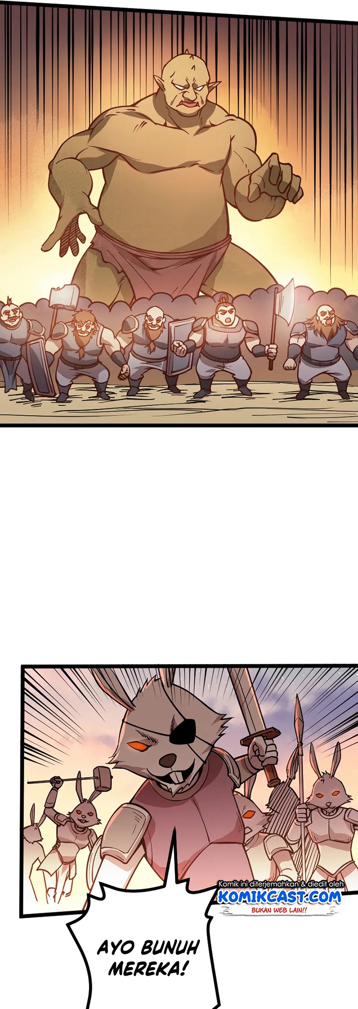 Record of The Mightiest Lord Chapter 26 Gambar 4
